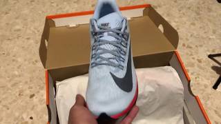 Nike Zoom Fly Blue