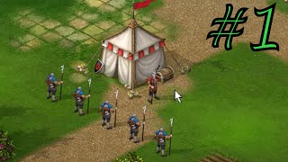 Рыцари: Битва Героев ► РАЗВИВАЕМСЯ С НУЛЯ ► #1
