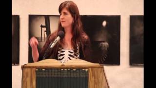 Monica Drake: Stud Book Reading: Powells Books