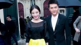 Feng Shao Feng and Ni Ni - The Former Celebrity Couple