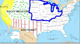 Hist7 Ch 1 Lesson 3 Regions