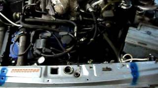 Ваз 2114 турбо (TD 05 16G HR 10.5)