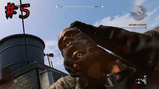 Dying Light #5 - Я сегодня на высоте