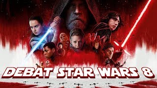 [DEBAT] STAR WARS 8 - Les Derniers Jedi