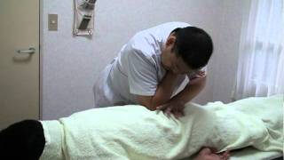 【TMBCマッサージ院】　筋肉マッサージ（全体の筋肉をほぐす）　3/3