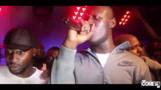 The Come Up UK (Live Edition)  Stormzy EP Launch