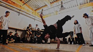 HRKT BREAKERS vs STRUGGLEZ FINAL HEY OSAKA 2022/8/25 #ブレイクダンス #BREAKDANCE #BREAKING
