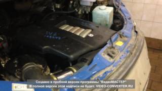 1UZ-FE c АКПП на газель