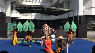 Sendratari Timun Mas - Mahamantri Beksan