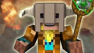 ВОЙНА ВИКИНГОВ В MINECRAFT - [ Мини Игры ]