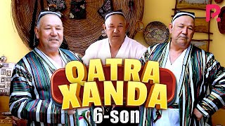 Qatra Xanda 6-son (hajviy ko'rsatuv)