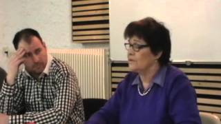 "Russes errants sans terre promise"  partie 1 avec Marion Sigaut et Jacques Philarchein