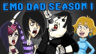 EMO DAD - ANIMATED SERIES - FULL SEASON 1 (SEASON 2 COMING SOON!)