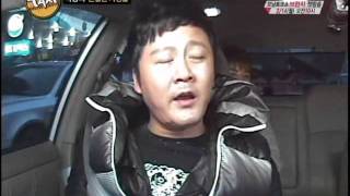[BBVIPSUBS] 110210 SeungRi on tvN Taxi