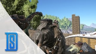 Ark Survival Evolved - Demo's Trade Tower