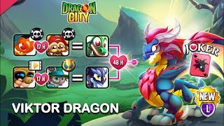 Dragon City - Breeding the Viktor Dragon [Exclusive Breeding Dragon 2017]