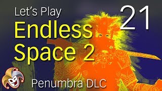 ENDLESS SPACE 2 PENUMBRA ~ 21 Destruction of the Riftborn Fleets