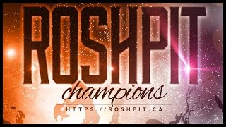 Dota 2 Mods | ROSHPIT CHAMPIONS: SURVIVAL!!