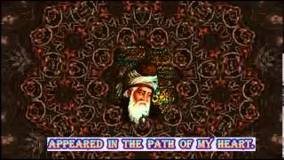 Rumi ♡ (O.F.Tekbilek) Love said to me