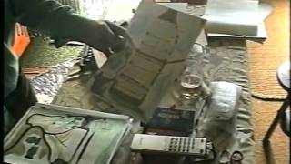 1998 - Transcrição da Alquimia Cibernética