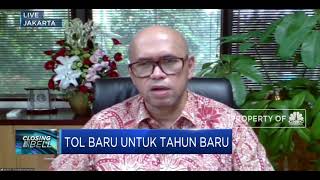 Alasan Penundaan Pemberlakukan Sejumlah Tarif Baru Jalan Tol