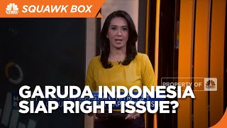 Summarecon Tebar Dividen, Garuda Indonesia Siap Rights Issue