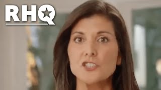Nikki Haley Makes Generic Announcement For Presidential Run
