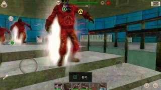 Radiation city–Deactivate final tower/ending