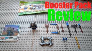 LEGO NINJAGO: Kendo Jay Booster Pack Review