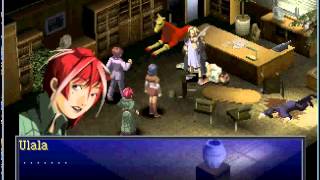 Persona 2 Eternal Punishment-Hellhound-Boss fight