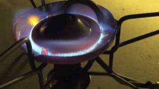 MSR whisperlite internationale w/kerosene