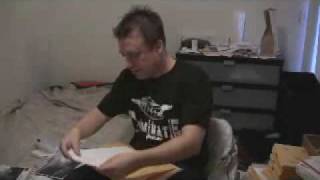 REED TIMMER HARD AT WORK!!!