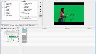 Wax 2.0 Green Screen Tutorial