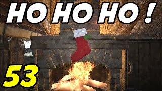 ARK Survival Evolved E53 "Winter Wonderland!" (Gameplay / Playthrough / 1080p)