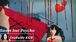 School Girl Simulator (Ava Max | Sweet but Psycho)