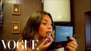 Ema Luketin's Guide to Brows, Blush & Glow | Beauty Secrets