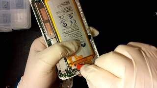 Sostituzione Display Huawei Ascend G7 (Smontaggio Completo)