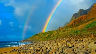 Colors Of The Rainbow - Leo Rojas (Pan flute music)