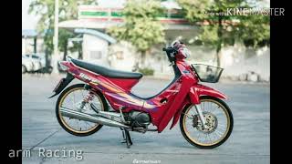 #เวฟ100แต่งสวย อะไหล่แต่งทุกจุด|Wave100Thailand|Ep8