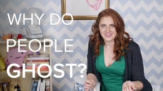 Why Do People Ghost? | Love, Factually