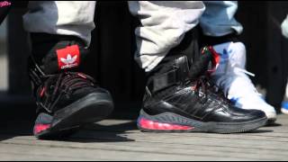 Прикольная реклама Adidas Workout trening