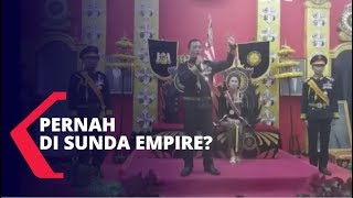 Raja Keraton Agung Sejagat Pernah Jadi Anggota Sunda Empire