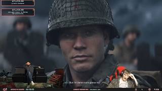 Call of Duty : WWII | Полное прохождение [Ветеран]
