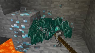 Minecraft but Items Drops Keep Multiplying [Datapack]