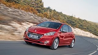 Videobemutató: Peugeot 208 GTi