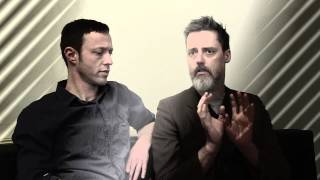 Shunt's David Rosenberg and writer Glen Neath on 'Ring' at Battersea Arts Centre