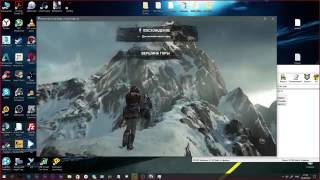 Download Rise of Tomb Raider Crack Only by CPY V1.1 NO STEAM FIXED NEW DENUVO BYPASS
