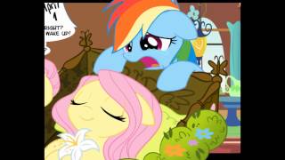 Never Prank Fluttershy by SketchyJackie