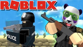 МОЙ СПЕЦНАЗ ОТРЯД ? РОБЛОКС 3Д ШУТЕР СКВАДРОН (ROBLOX Squadron)