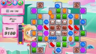 Candy Crush Saga Level 1826 No boosters
